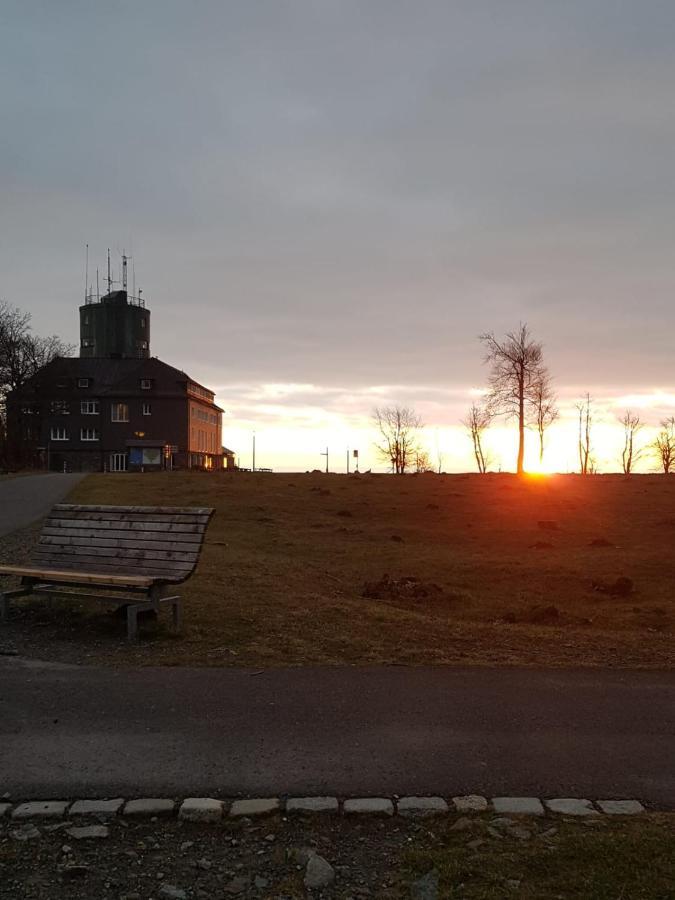 Ferienwohnung Mia Winterberg Eksteriør bilde