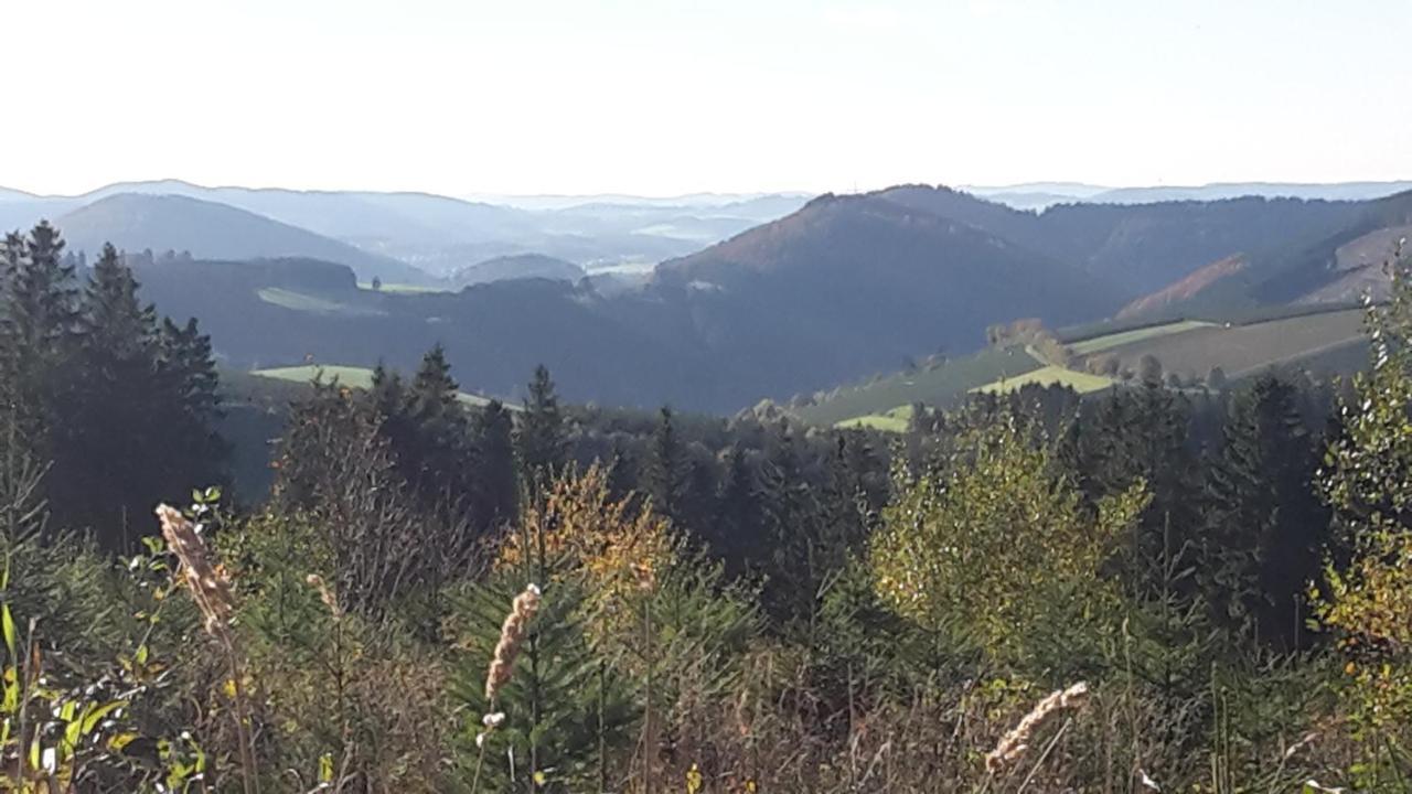 Ferienwohnung Mia Winterberg Eksteriør bilde