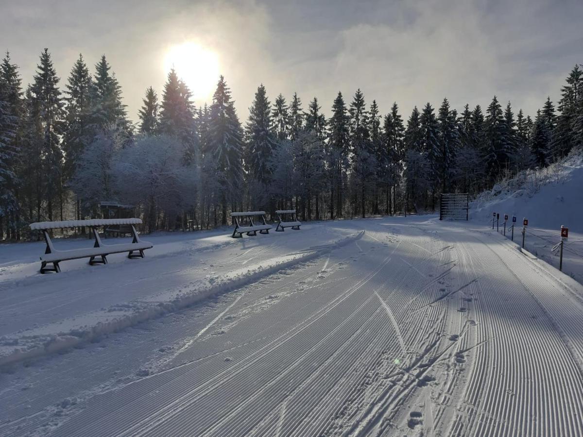 Ferienwohnung Mia Winterberg Eksteriør bilde