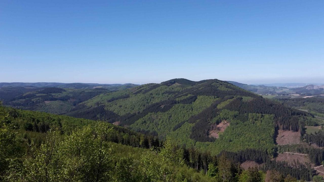 Ferienwohnung Mia Winterberg Eksteriør bilde