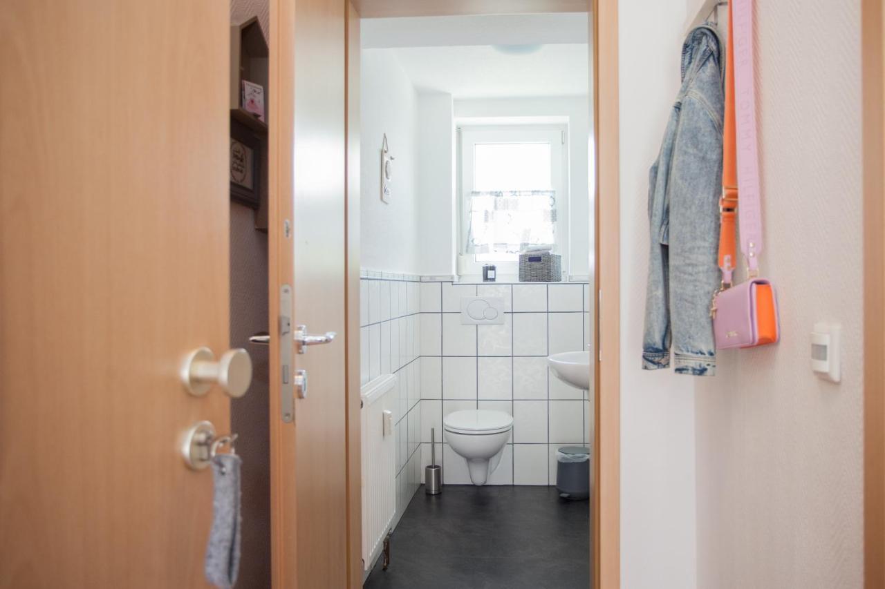 Ferienwohnung Mia Winterberg Eksteriør bilde