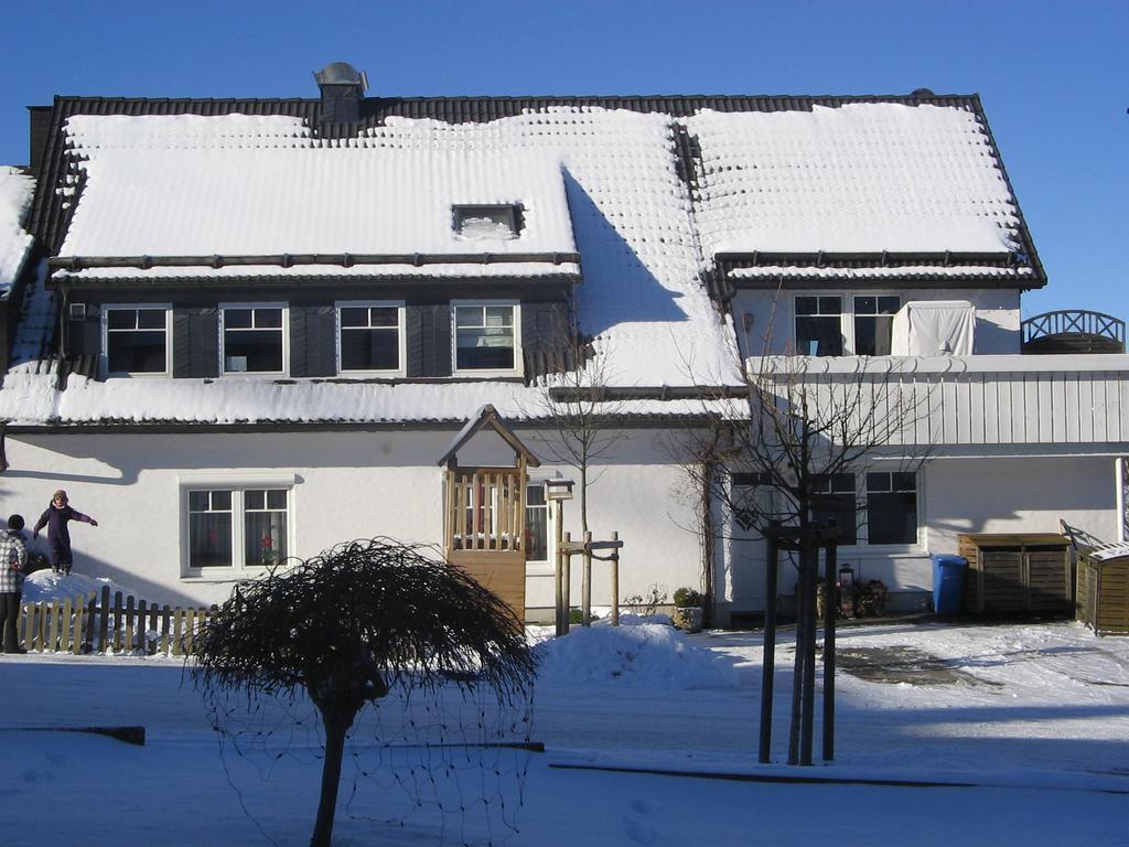Ferienwohnung Mia Winterberg Eksteriør bilde