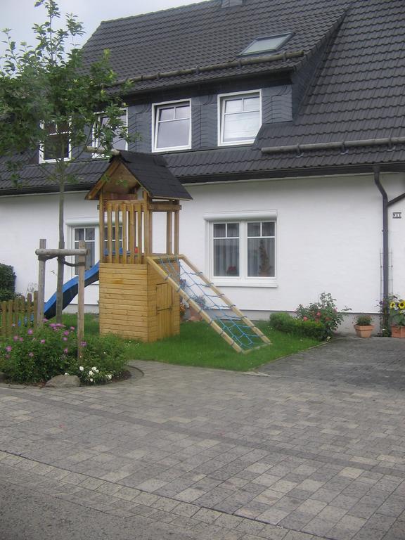 Ferienwohnung Mia Winterberg Eksteriør bilde