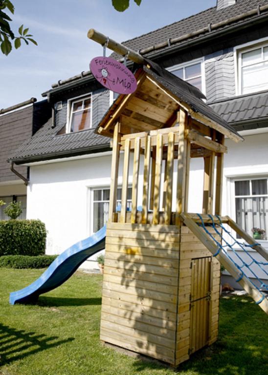 Ferienwohnung Mia Winterberg Eksteriør bilde
