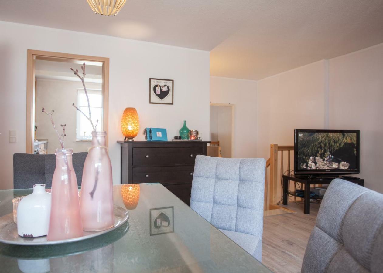 Ferienwohnung Mia Winterberg Eksteriør bilde